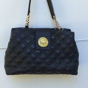 Kate Spade quilted leather shoulder bag